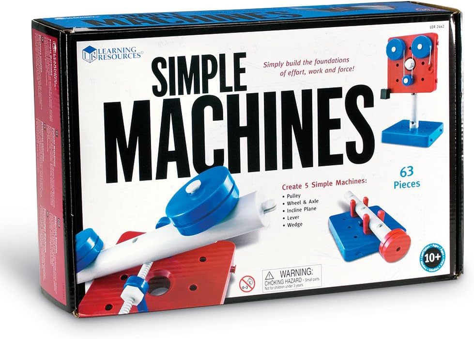 simple machines classroom kits