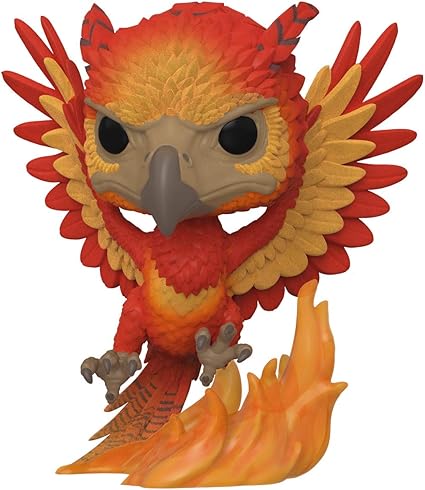 funko pop harry potter fenix