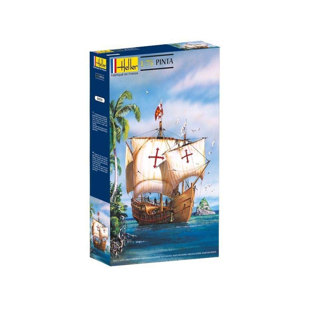 Heller 1: 75 - Pinta Various