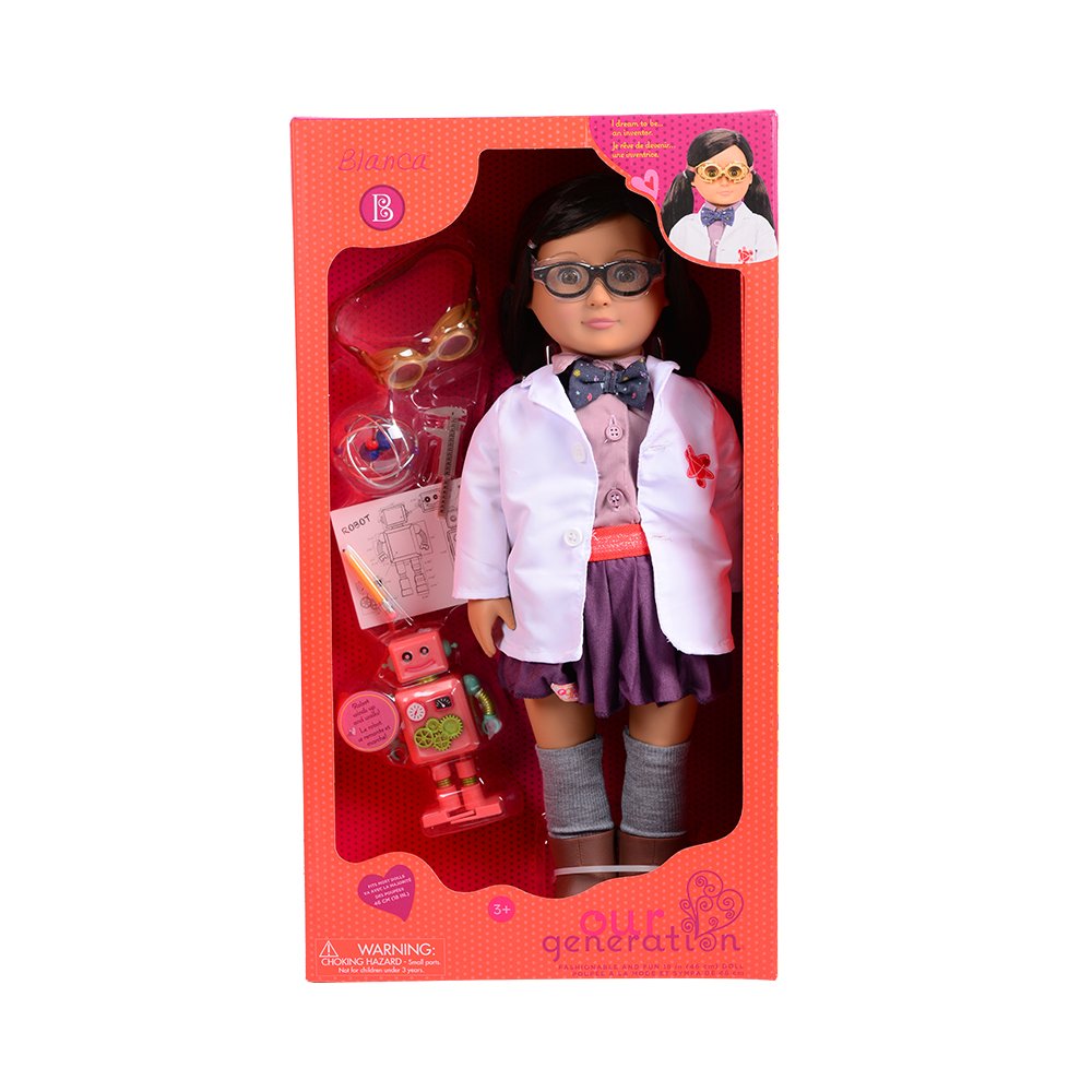 our generation blanca