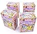 Set of 4 Blind Box Unicorno Series 5 Tokidoki Vinyl Mini Figures