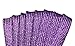 Derby Laces Purple Spark Shoelace for Shoes, Skates, Boots, Roller Derby, Hockey and Ice Skates