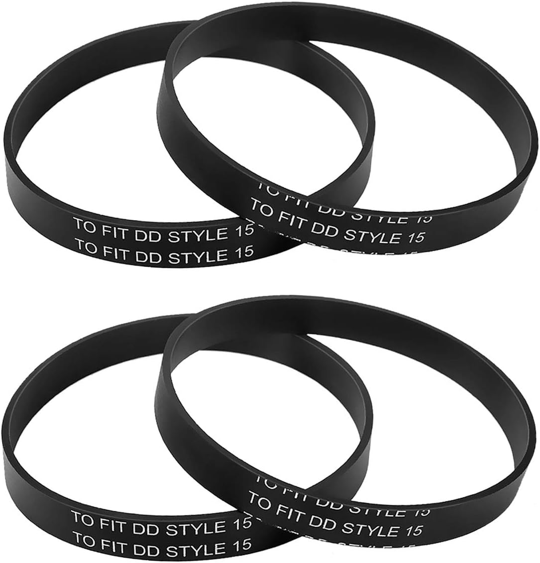 KEEPOW Royal Belt Style 15 for Dirt Devil Dynamite Corded Bagless