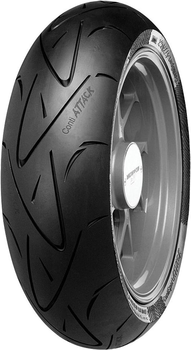 Michelin Pilot Power 2CT Motorcycle Tire Hp/Track Rear 190/5517 75W 190/55ZR17