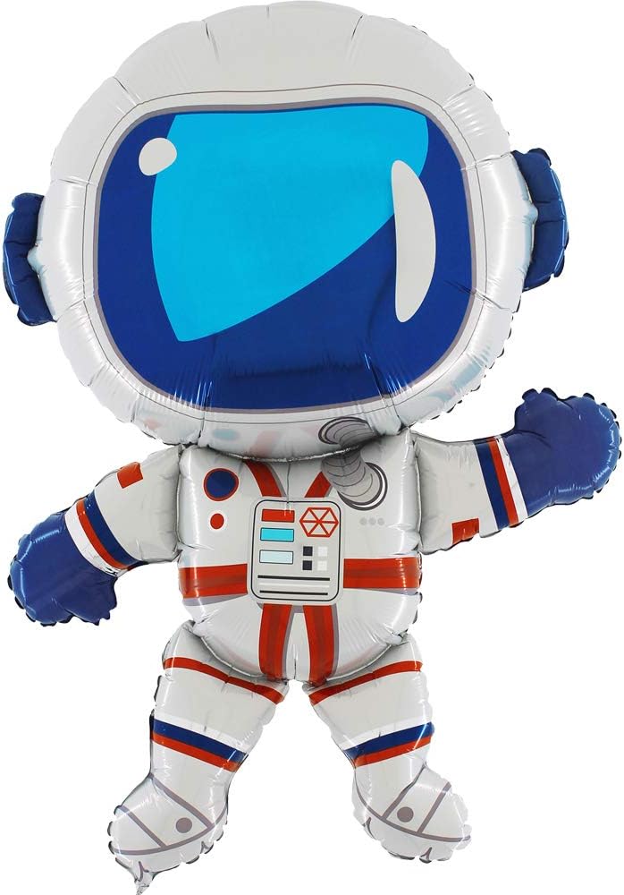 Astronaut Shape Balloon 36 inch