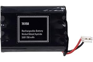 GE JAS76158, Cordless Phone Replacement Battery