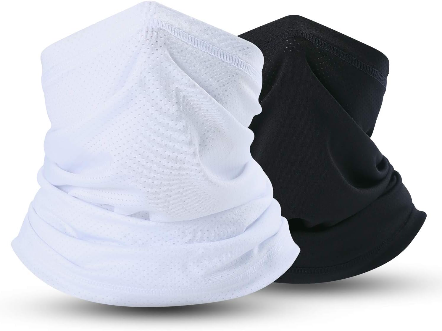 SUNMECI Summer Face Mask Breathable Sun Protection Neck Gaiter for Fishing Hiking Camping Outdoors Versatile Headwrap