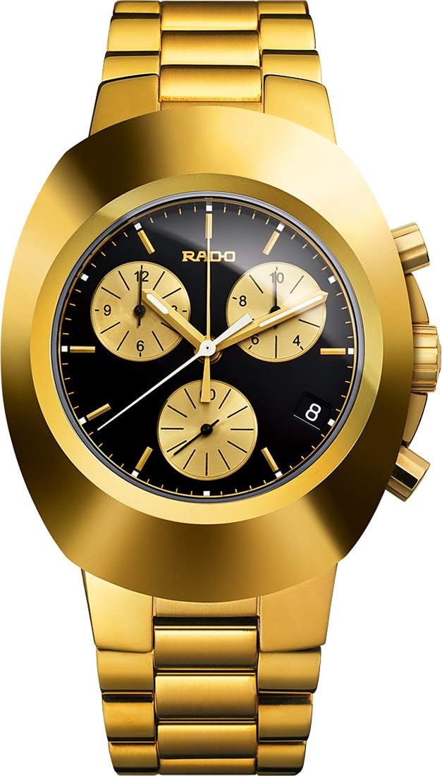 Rado Dress Watch For Men Analog Metal R12949153 Buy Online at Best Price in UAE Amazon.ae