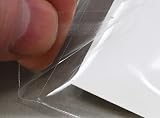 Paper Tent C5 Cello Bags 40 Micron Clear Resealable 200 Pack for Cards Crafts view 4