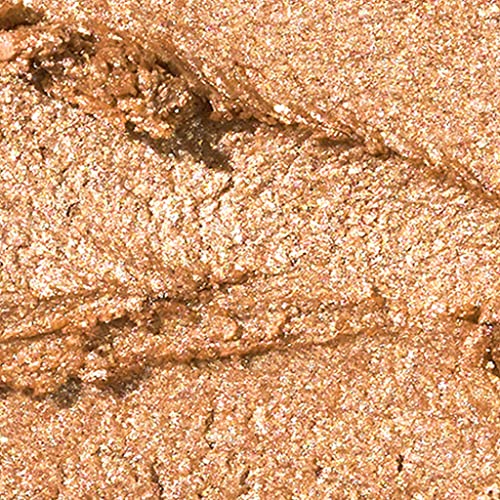 43. Warm Gold Shimmer