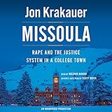 Image de Missoula: Rape and the Justice System in a College Town
