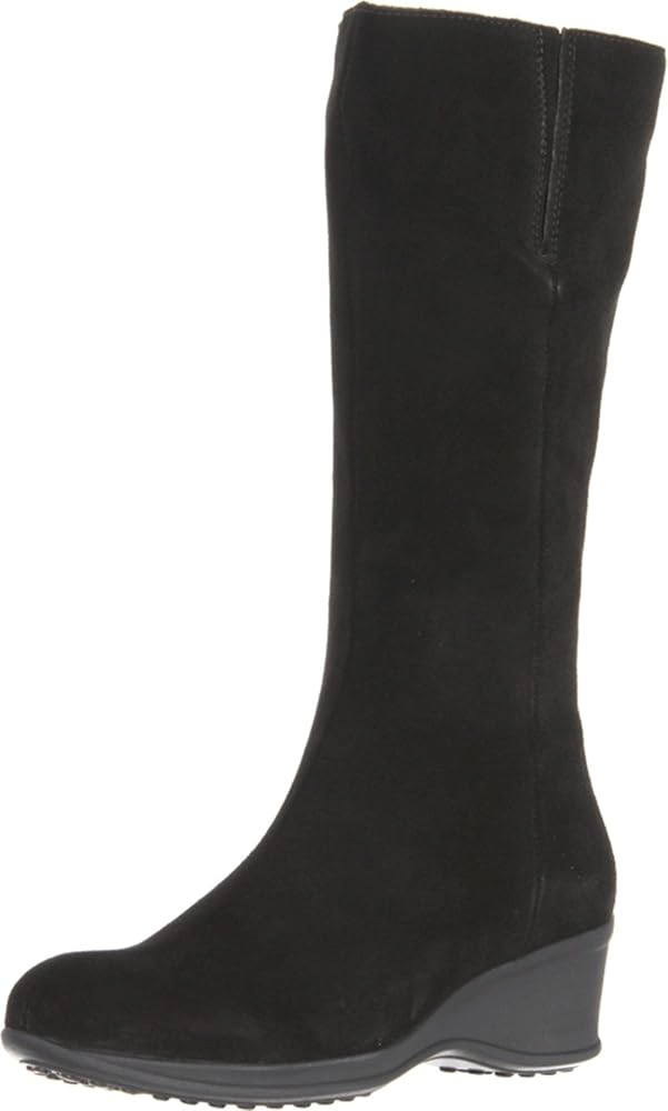 la canadienne wedge boots