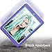 Hocase for iPad 2/3/4 Case 2011-2012 Models, Rugged Shockproof Soft Silicone Rubber+Hard Plastic Hybrid Dual Layer Slim Protective Case for iPad 2nd/3rd/4th Generation (9.7