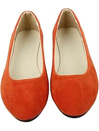 comfortable flats amazon