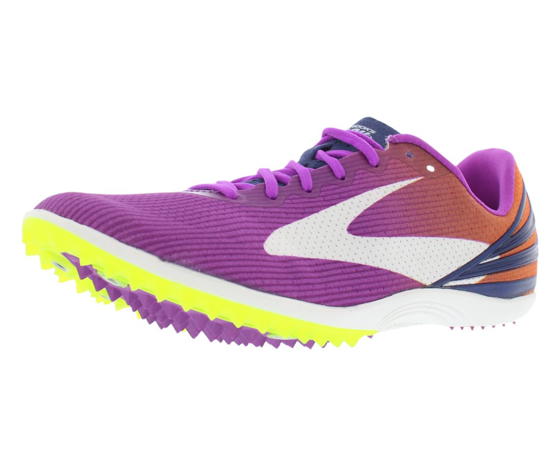 Brooks mach 17 womens purple Clearance