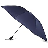 Totes Reverse Close Folding Inbrella with Auto Open Close and Compact