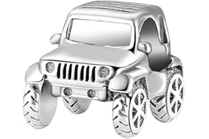 LUXILLA Family Love Mother Daughter Grandma Charm 925 Sterling Silver fits Bracelets Necklace Pendant Bead Charms Jewelry Gift for Women Family Friends