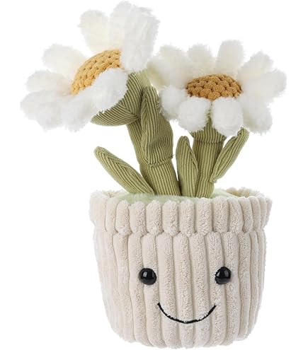 ジェリーキャットAmuseable Daffodil Pot新品未使用・タグ付き Amuseables Daffodil Pot - Official Jellycat