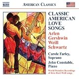 CLASSIC AMERICAN LOVE SONGS                        image