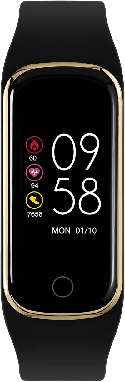 Reflex Active Series 8 Activity Tracker Colour Touch Screen Up To 7 Day Battery