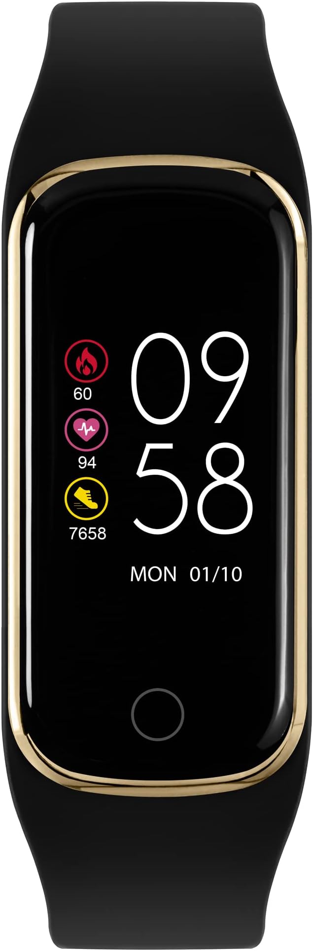 Reflex Active Series 8 Activity Tracker Colour Touch Screen Up To 7 Day Battery