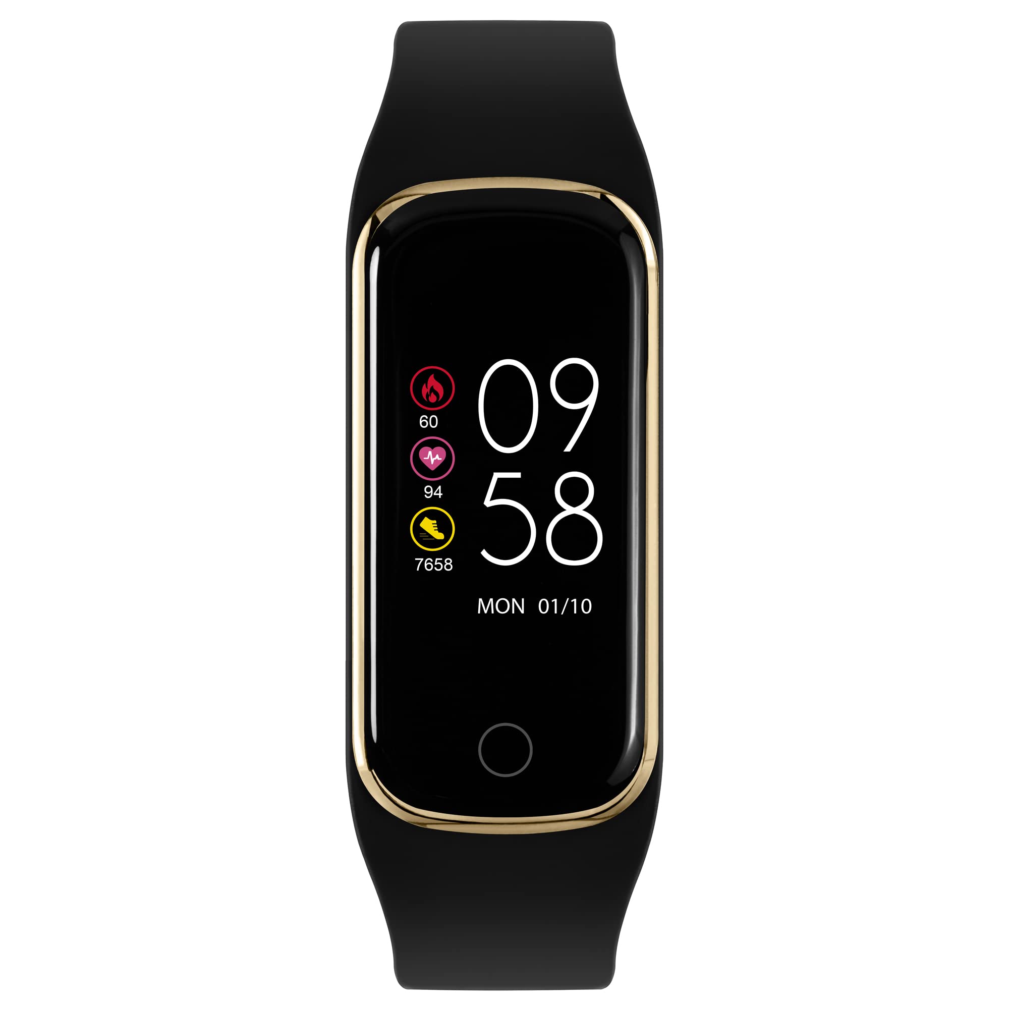 Reflex Active Series 8 Activity Tracker With Colour Touch Screen and Up To 7 Day Battery Life RA08-2118