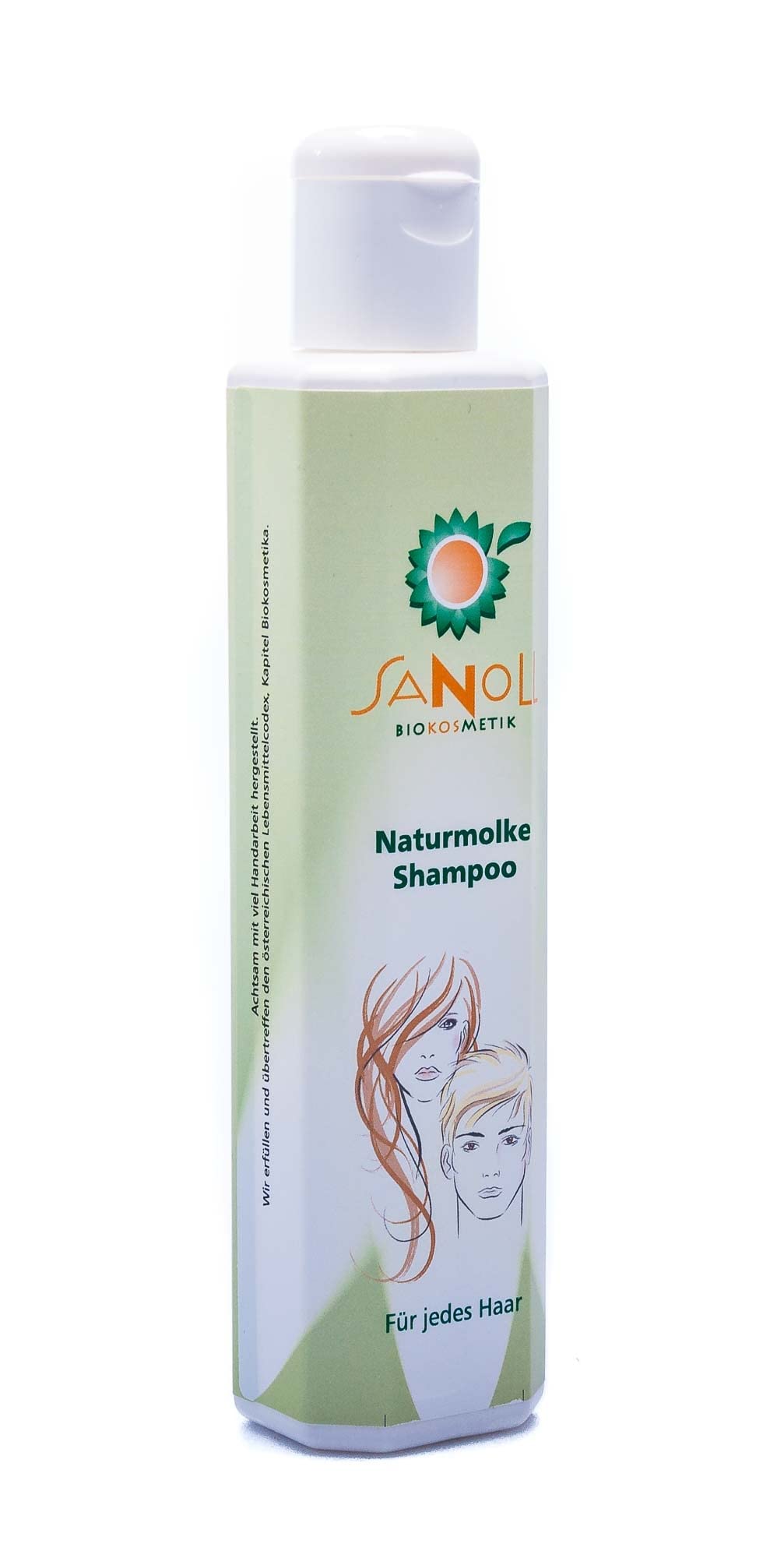 Sanoll Natural Whey Shampoo 200 ml