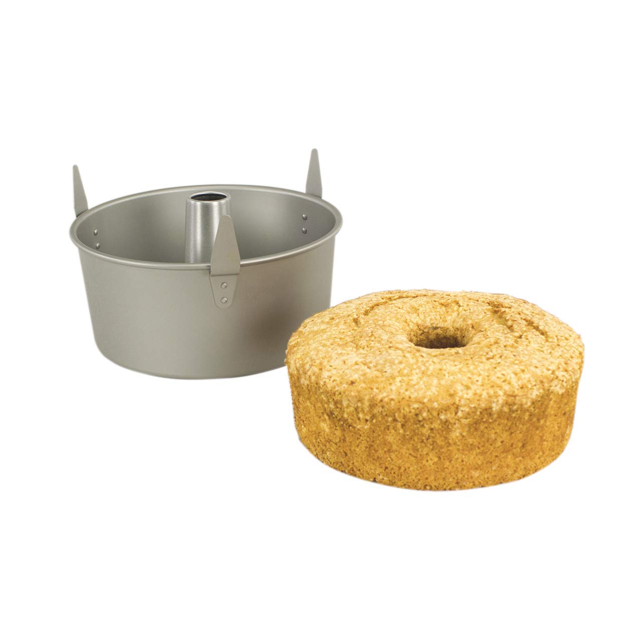PME Angel Cake Pan (6.6 x 3.3"), Aluminium