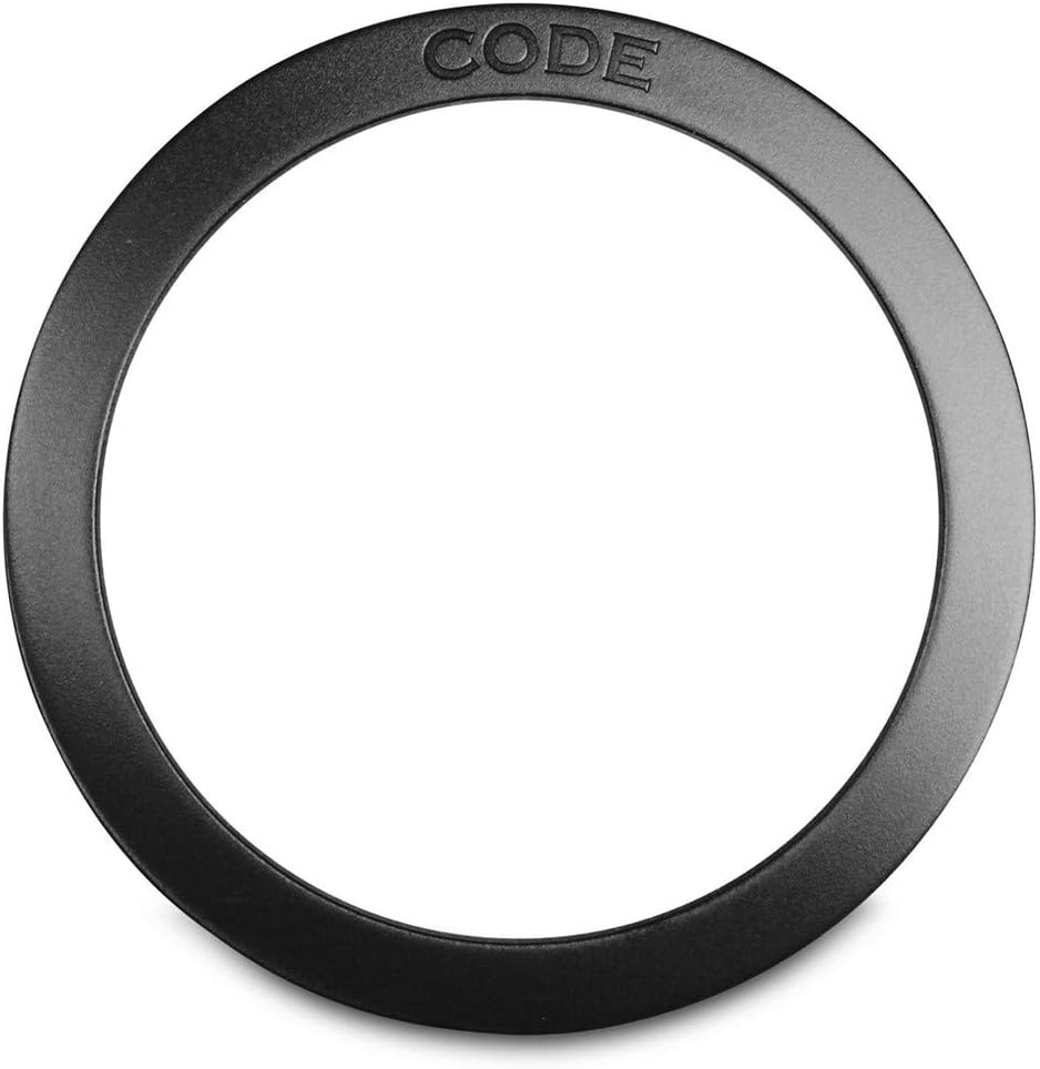 CODE 5" Black Bass Drum Port Hole PRTHLBL51 Amazon.co.uk Musical