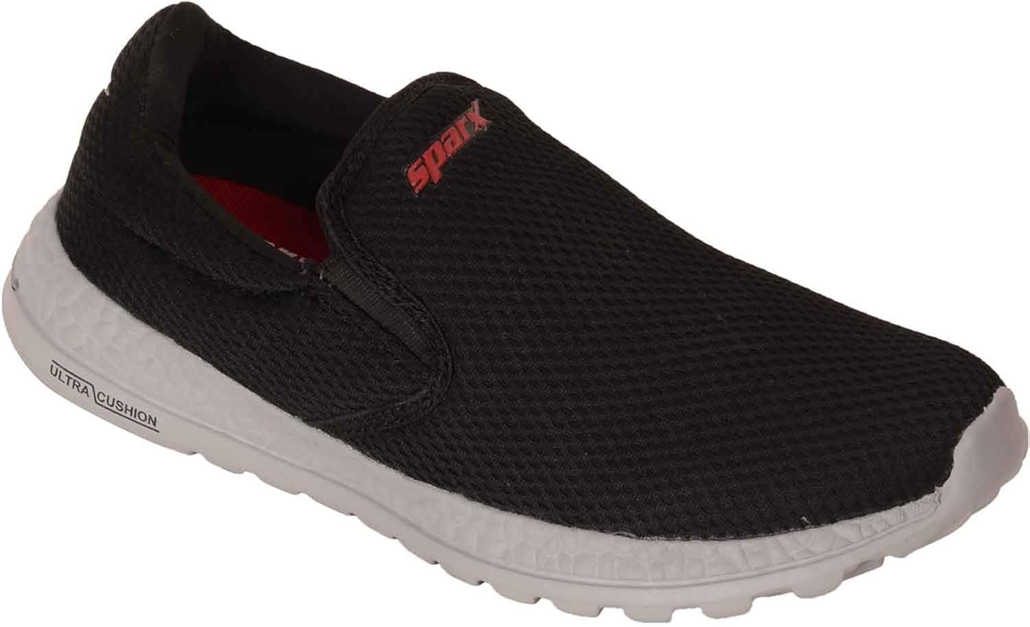 pull on slip on sparx shoes