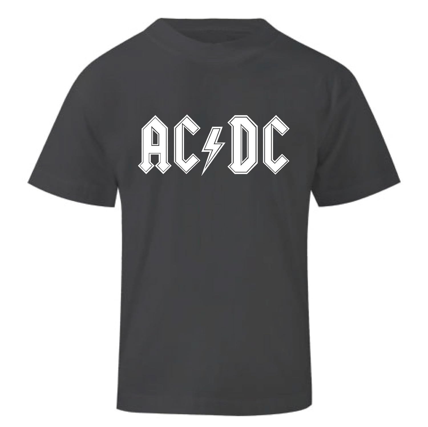 maglietta ac dc bambino