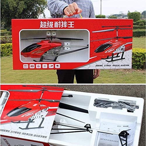 Spielzeug Modell RC Flugzeug Das Für Kinder, 80cm Körper Drohne Aufladen Elektrischer Widerstand gegen Falldruck… – Bild 7