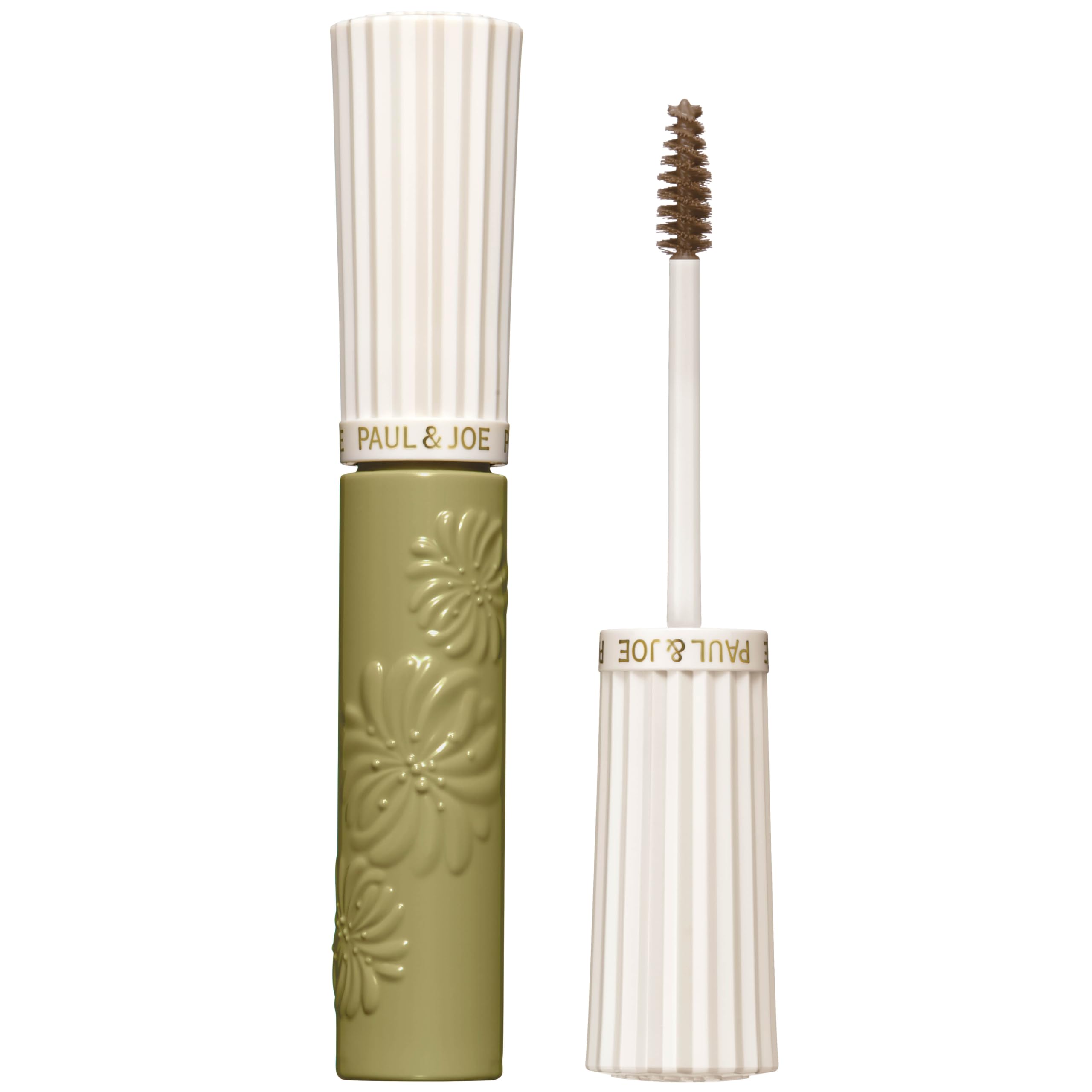PAUL & JOE Eyebrow Mascara 03 Sage Green, 3g