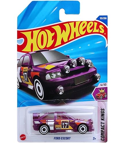 Amazon.com: Hot Wheels HW 4 Trac, HW 55 Race Team 5/5 [White] 159