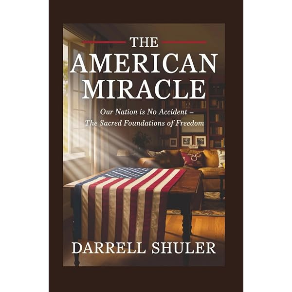 The American Miracle: Divine Providence In The Rise Of The Republic - VERY GOOD