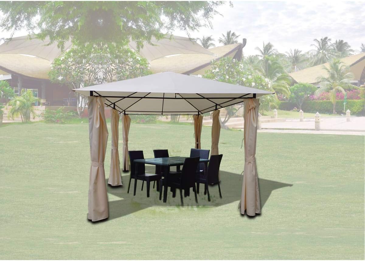 Pergola lona | Las mejores pérgolas