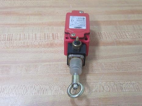 Banner Engineering Rp Lm40d 6l Switch Rope Pull Safety Latch