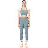 ApparelX 2 piece workout sets for women - High Waisted Leggings & Sports Bra Womens 2 piece workout set for Yoga, Gym