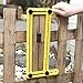 Angle-izer Template Tool, Couslash Multi-Angle Measuring Ruler,Angle Ruler Measures All Angles and Forms Angle Measurement Tool for Handymen Builders Craftsmen