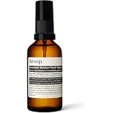 Aesop Immediate Moisture Facial Hydrosol | Hydrating Face Mist with Rose Petal &amp; Bergamot | Hydrator for All Skin Types | Vegan, Cruelty-Free, Paraben-Free | 50 mL/1.7 oz