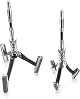 Twilight Garage 2PCS Cylinder Hone Set Deglazer 1-1/4"-3-1/2" & 3/4"-2-1/2" w/ view 1