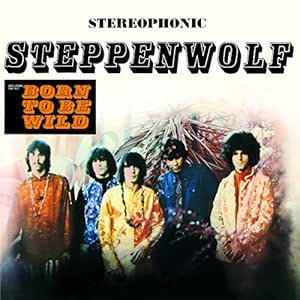 Steppenwolf [Vinilo]