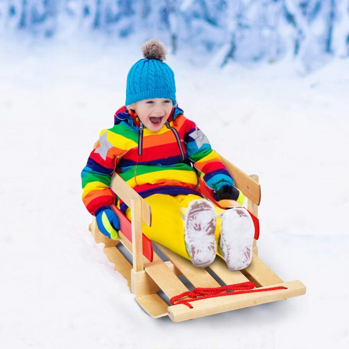 kids snow toys