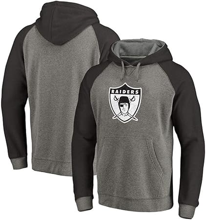 raiders sweater