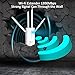 Persevere WiFi Range Extender, 1200Mbps WiFi Booster Signal Extenders Wi-Fi Repeater with 4 External Antennas, AC1200 WiFi Signal Amplifier Dual External Band Available 2.4GHz and 5GHz