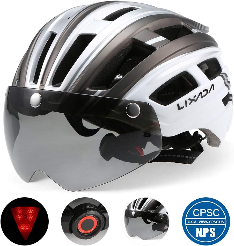 lixada bike helmet