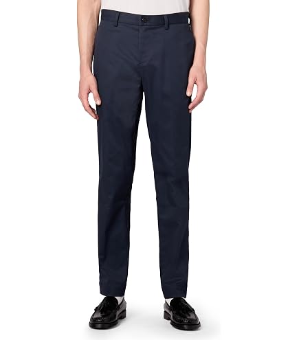 Brooks Brothers Mens Madison Traditional Fit Flat Front Wool Pants