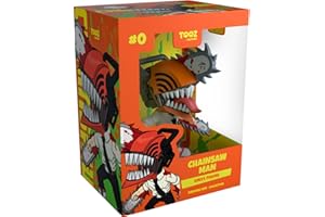 YOU TOOZ Youtooz Chainsaw Man Vinyl Figure 4.6", Official Licensed Chainsaw Man Collectible from The Popular Manga and Anime by Youtooz Chainsaw Man Collection