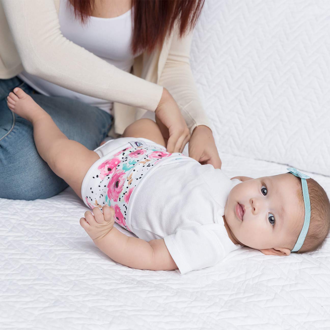 baby tummy wrap for colic