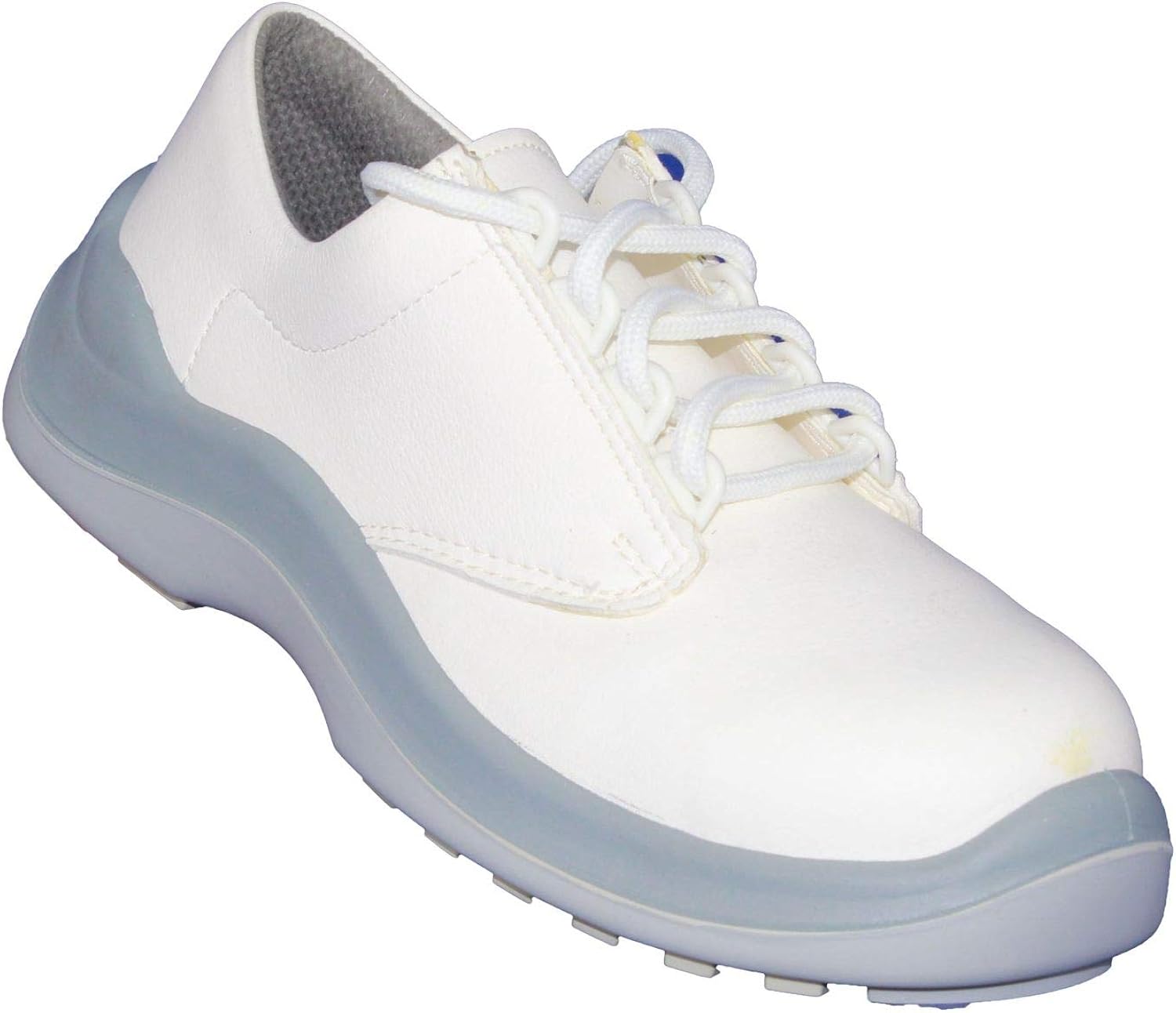 Jallatte Jalfrison S3 HRO SRC Laboratory Shoes Doctor's Shoes Flat White Amazon.co.uk Shoes & Bags